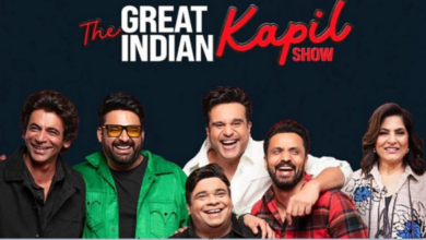 The Great Indian Kapil